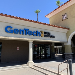 Photo of GenTech Support