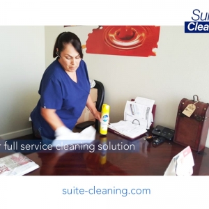 National City Suite Cleaning