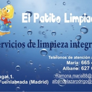 Photo of El Patito Limpiador
