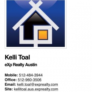 Photo of Kelli Toal - eXp Realty Austin