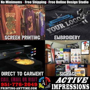 Photo of Active Impressions