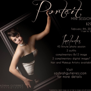 Photo of Sazhrah Gutierrez Photography