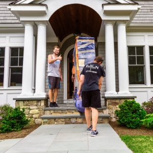 Photo of Poseidon Moving