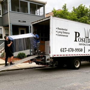 Photo of Poseidon Moving