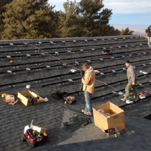 Photo of Solar Side Up