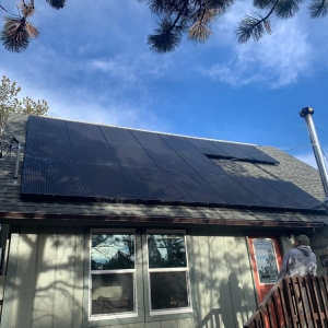 Photo of Solar Side Up