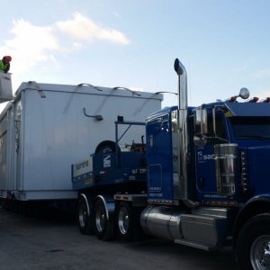 Photo of Bucket Truck Escorts