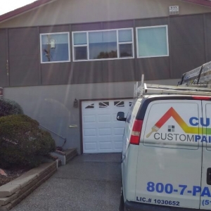 San Leandro Cunha's Custom Painting