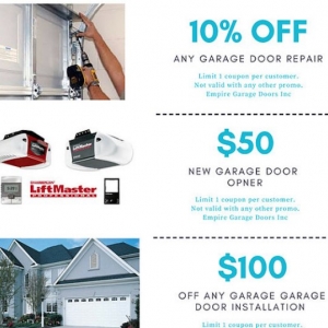 Photo of Empire Garage Doors