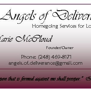 Photo of Angels of Deliverance