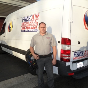Photo of Free Air Mechanical