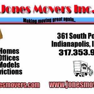 Photo of Jones Movers