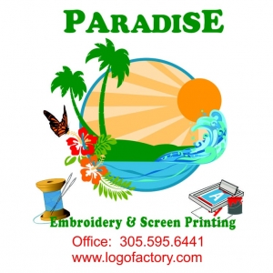 Photo of Paradise Embroidery and Screen Printing