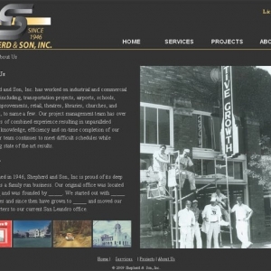 Photo of Moore Web Exposure