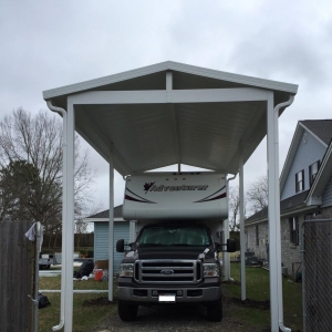 Photo of M&V Aluminum Patios