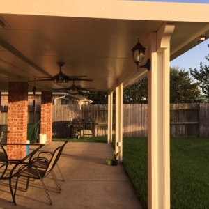 Photo of M&V Aluminum Patios