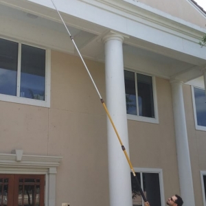 Photo of High Definition Window Cleaning
