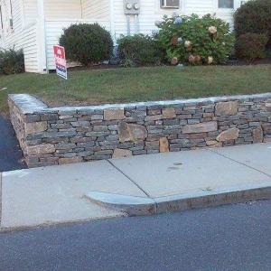 Photo of Natural Landscape & Masonry