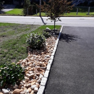 Photo of Natural Landscape & Masonry