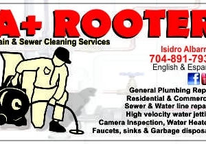 Photo of A+ Rooter