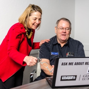 Photo of Mike Campbell & Pat Crisafulli | Coldwell Banker Realty