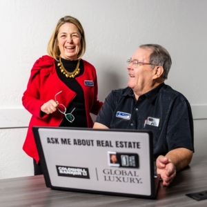 Photo of Mike Campbell & Pat Crisafulli | Coldwell Banker Realty
