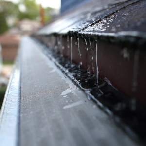Waukesha Springrock Gutters