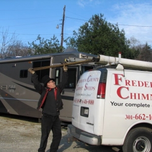 Photo of Frederick County Chimney Sweeps