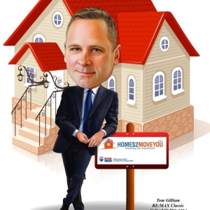 Photo of Tom Gilliam - RE/MAX Classic