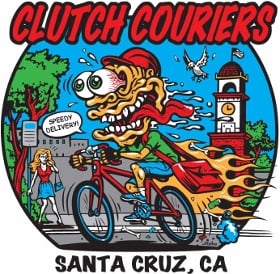 Photo of Clutch Courier