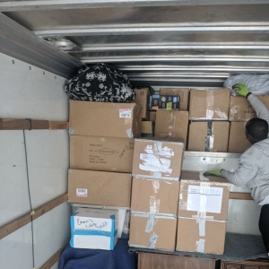 Photo of When In Need Delivery & Moving