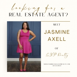 Greenwood Jasmine Axell - eXp Realty