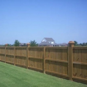 Photo of Ingle Fence