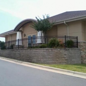 Photo of Ingle Fence