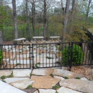 Photo of Ingle Fence