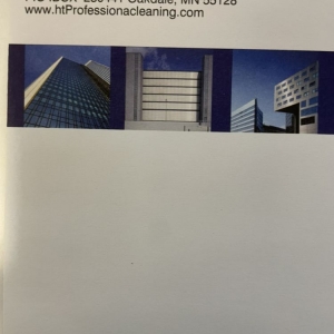 Photo of HT Professional Cleaning