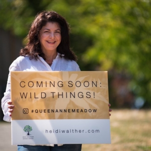 Photo of Heidi Walther Garden Design