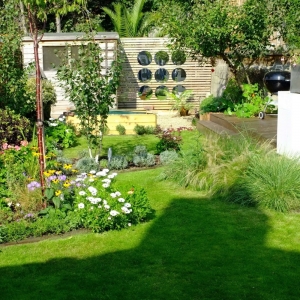 Photo of Heidi Walther Garden Design