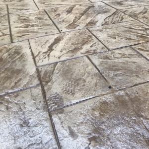 Photo of Marrocco's Stamped Concrete
