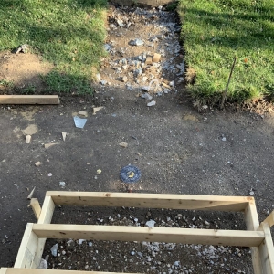 Photo of Marrocco's Stamped Concrete