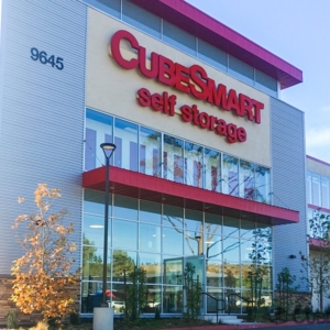 Photo of CubeSmart Self Storage