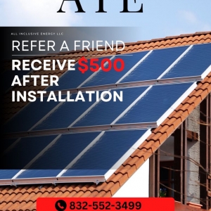 Pasadena All Inclusive Energy