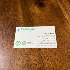Photo of EverLush Cleaning Services