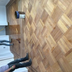 Photo of Gold Seal Hardwood Floors