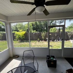 Photo of Architectural Shade and Screen Systems