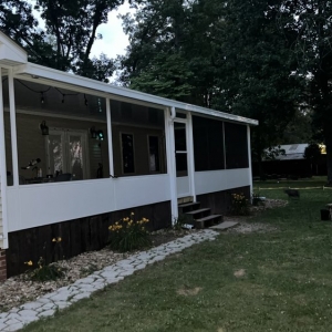 Photo of Architectural Shade and Screen Systems