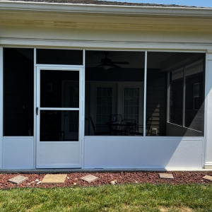 Photo of Architectural Shade and Screen Systems