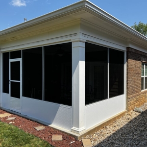 Photo of Architectural Shade and Screen Systems