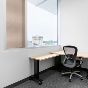 Photo of Flexible workspace in Regus West Glen Town Centre