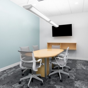 Photo of Flexible workspace in Regus West Glen Town Centre